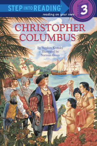 Cover image: Christopher Columbus 9780679803690