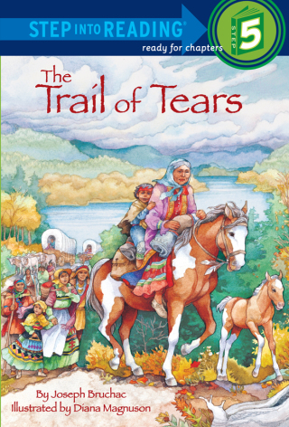 Cover image: The Trail of Tears 9780679890522