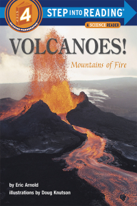 Cover image: Volcanoes! 9780679886419