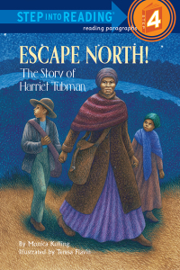 Cover image: Escape North! The Story of Harriet Tubman 9780375801549