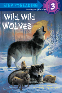 Cover image: Wild, Wild Wolves 9780679810520
