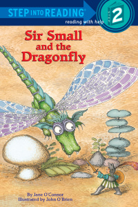 Cover image: Sir Small and the Dragonfly 9780394896250