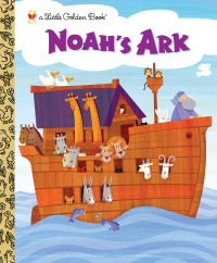 Cover image: Noah's Ark 9780307104403