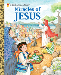 Cover image: Miracles of Jesus 9780375856235