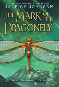 Cover image: The Mark of the Dragonfly 9780385376150