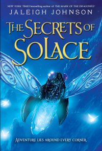 Cover image: The Secrets of Solace 9780385376488