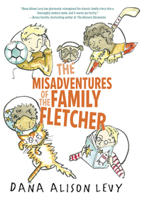 Cover image: The Misadventures of the Family Fletcher 9780385376525