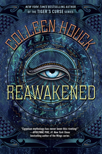 Cover image: Reawakened 1st edition 9780385376563