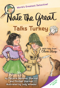 Cover image: Nate the Great Talks Turkey 9780385733366