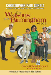 Cover image: The Watsons Go to Birmingham--1963: 25th Anniversary Edition 9780385382946