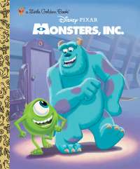 Cover image: Monsters, Inc. Little Golden Book (Disney/Pixar Monsters, Inc.) 9780736427999