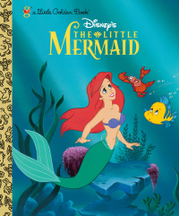 Cover image: The Little Mermaid (Disney Princess) 9780736421775