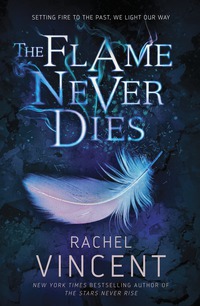 Cover image: The Flame Never Dies 1st edition 9780385744195
