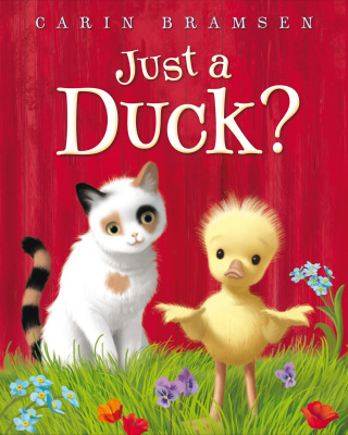 Cover image: Just a Duck? 9780385384155