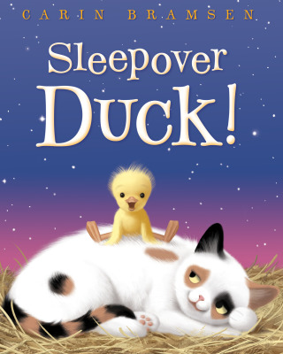 Cover image: Sleepover Duck! 9780385384179
