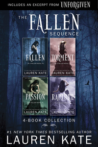 Cover image: The Fallen Series: 4-Book Collection 1st edition