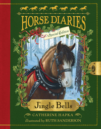 Cover image: Horse Diaries #11: Jingle Bells (Horse Diaries Special Edition) 9780385384841