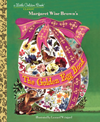 Cover image: The Golden Egg Book 9780385384766