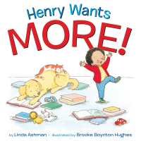 Cover image: Henry Wants More! 9780385385121