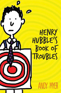 Cover image: Henry Hubble's Book of Troubles 9780385744393