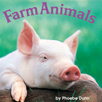 Cover image: Farm Animals 9780394862545