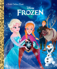 Cover image: Frozen (Disney Frozen) 9780736434713