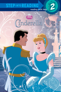 Cover image: Cinderella (Diamond) Step into Reading (Disney Princess) 9780736428880