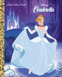 Cover image: Cinderella (Disney Princess) 1st edition 9780736423625