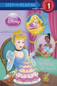 Cover image: Happy Birthday, Princess! (Disney Princess) 9780736428590