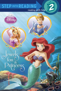 Cover image: Jewels for a Princess (Disney Princess) 9780736429085
