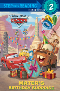 Cover image: Mater's Birthday Surprise (Disney/Pixar Cars) 9780736428583