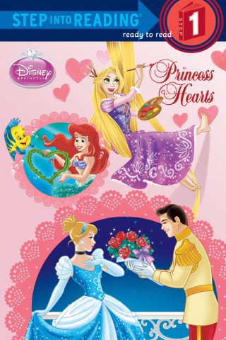 Cover image: Princess Hearts (Disney Princess) 9780736430135