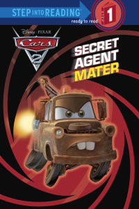 Cover image: Secret Agent Mater (Disney/Pixar Cars 2) 9780736480956