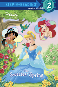 Cover image: The Sweetest Spring (Disney Princess) 9780375848100