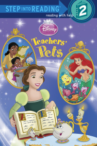Cover image: Teachers' Pets (Disney Princess) 9780736427784
