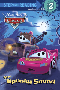 Cover image: The Spooky Sound (Disney/Pixar Cars) 9780736426640