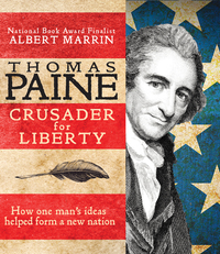 Cover image: Thomas Paine 1st edition 9780375866746