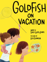 Cover image: Goldfish on Vacation 9780385386111