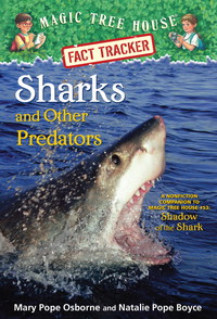 Cover image: Sharks and Other Predators 9780385386418