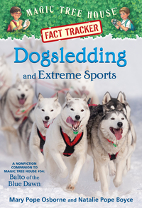 Cover image: Dogsledding and Extreme Sports 9780385386449