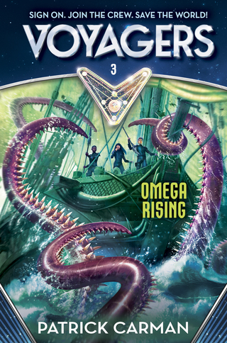 Cover image: Voyagers: Omega Rising (Book 3) 9780385386647