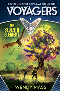 Cover image: Voyagers: The Seventh Element (Book 6) 9780385386739