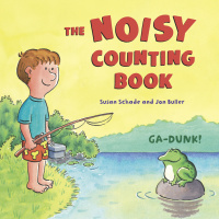 Cover image: The Noisy Counting Book 9780375859373