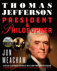 Cover image: Thomas Jefferson: President and Philosopher 9780385387491