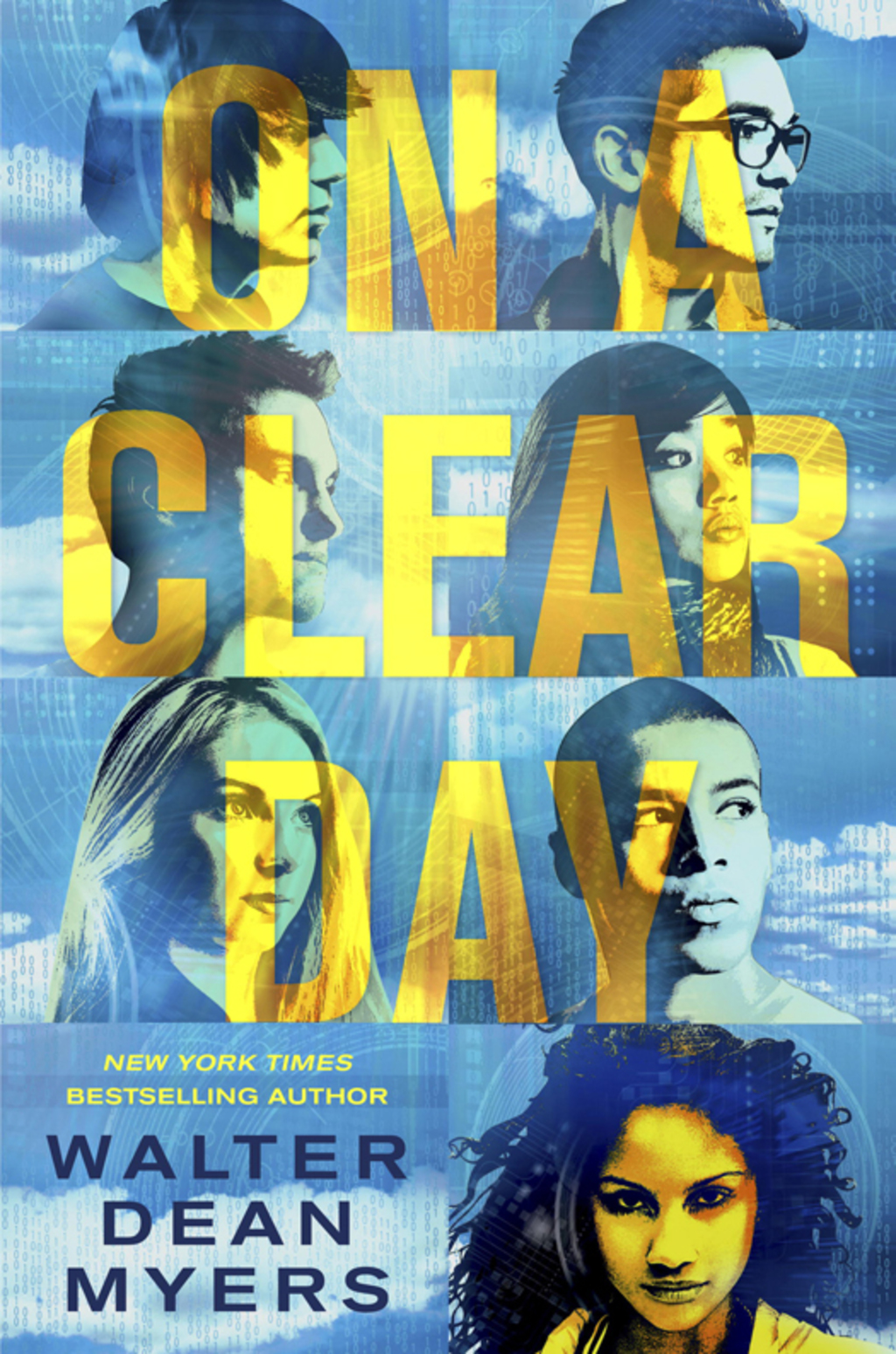 On a Clear Day 1st Edition
