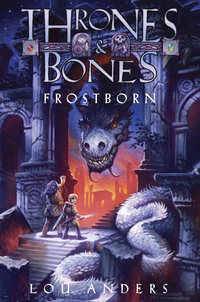 Cover image: Frostborn 9780385387781