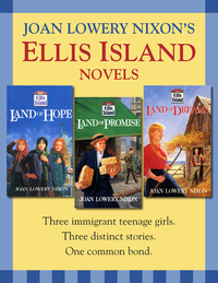 Cover image: Ellis Island: Three Novels