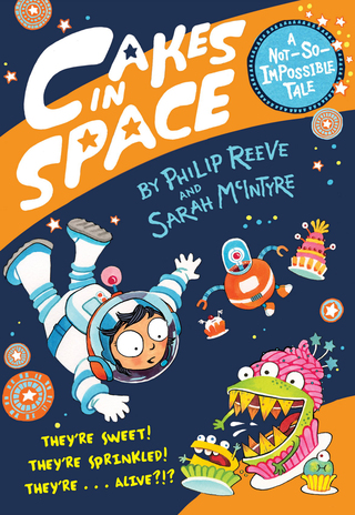 Cover image: Cakes in Space 9780385387927