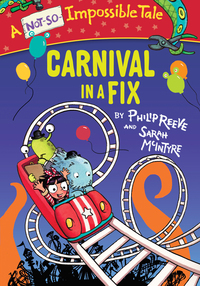 Cover image: Carnival in a Fix 9780385388009