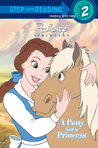 Cover image: A Pony for a Princess (Disney Princess) 9780736420457